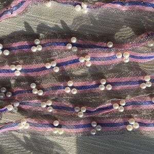Pearl Ribbon for Sale